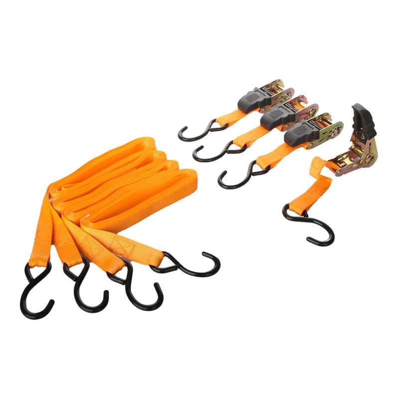 طقم ربط بسقاطة مكون من 4 قطع 44201